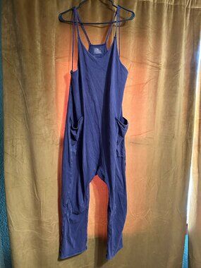 Free People Hot Shot Onesie